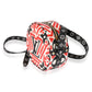 Louis Vuitton Louis Vuitton Cream & Red Giant LV Crafty Boite Chapeau Souple PM