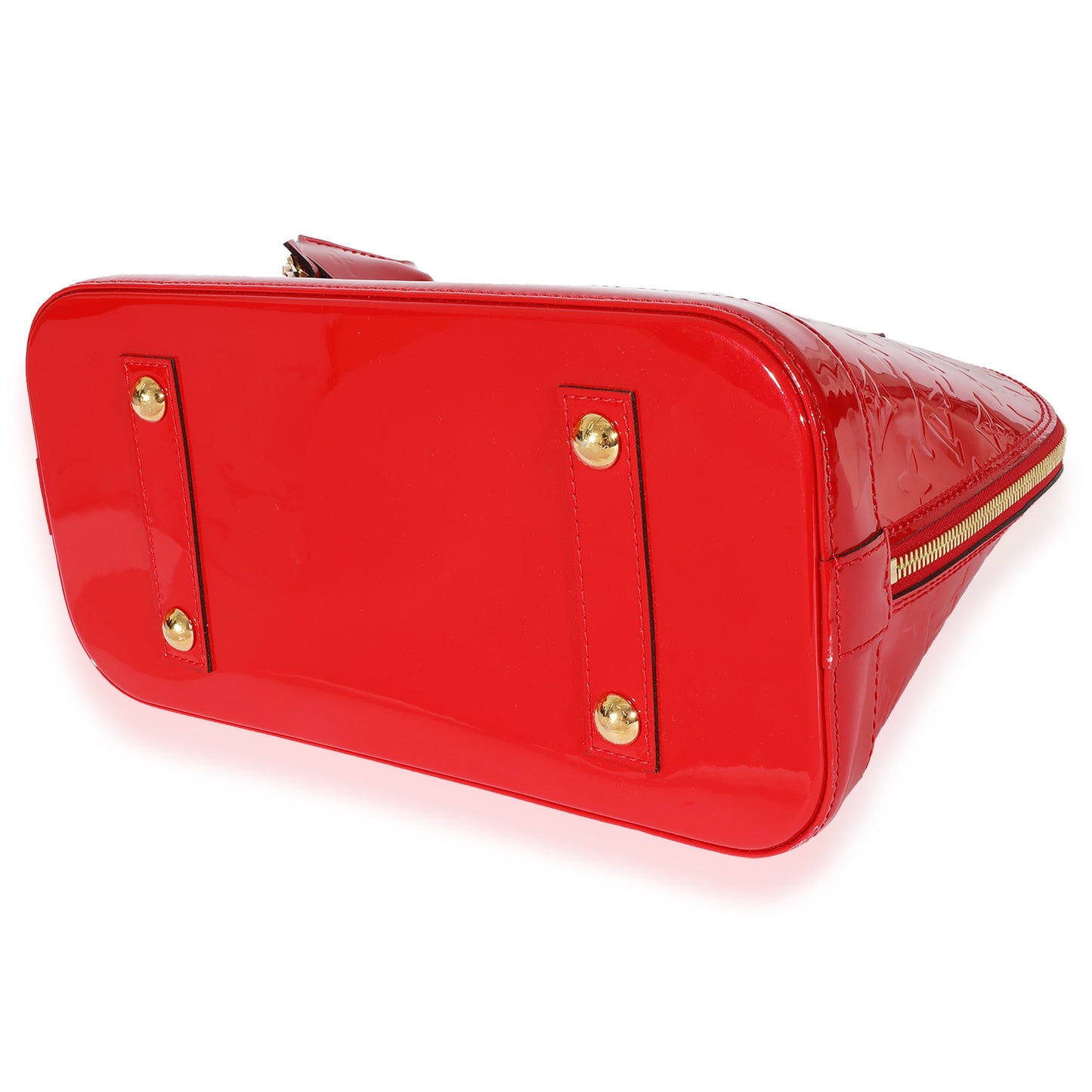 Louis Vuitton Louis Vuitton Cerise Vernis Alma PM