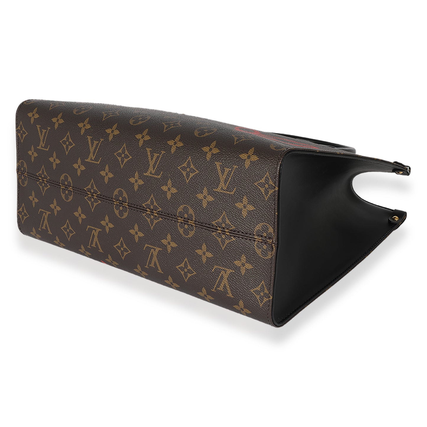 Louis Vuitton Louis Vuitton Monogram Fall In Love Onthego MM