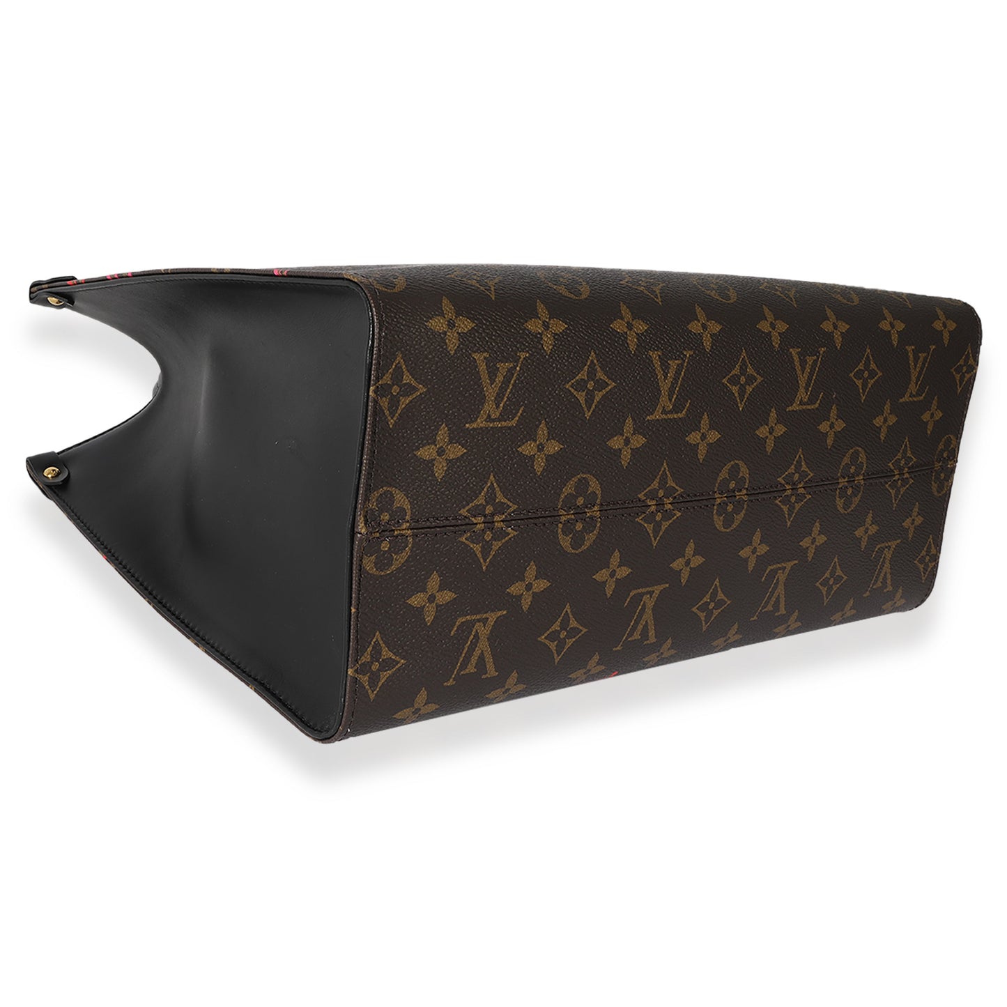 Louis Vuitton Louis Vuitton Monogram Fall In Love Onthego MM