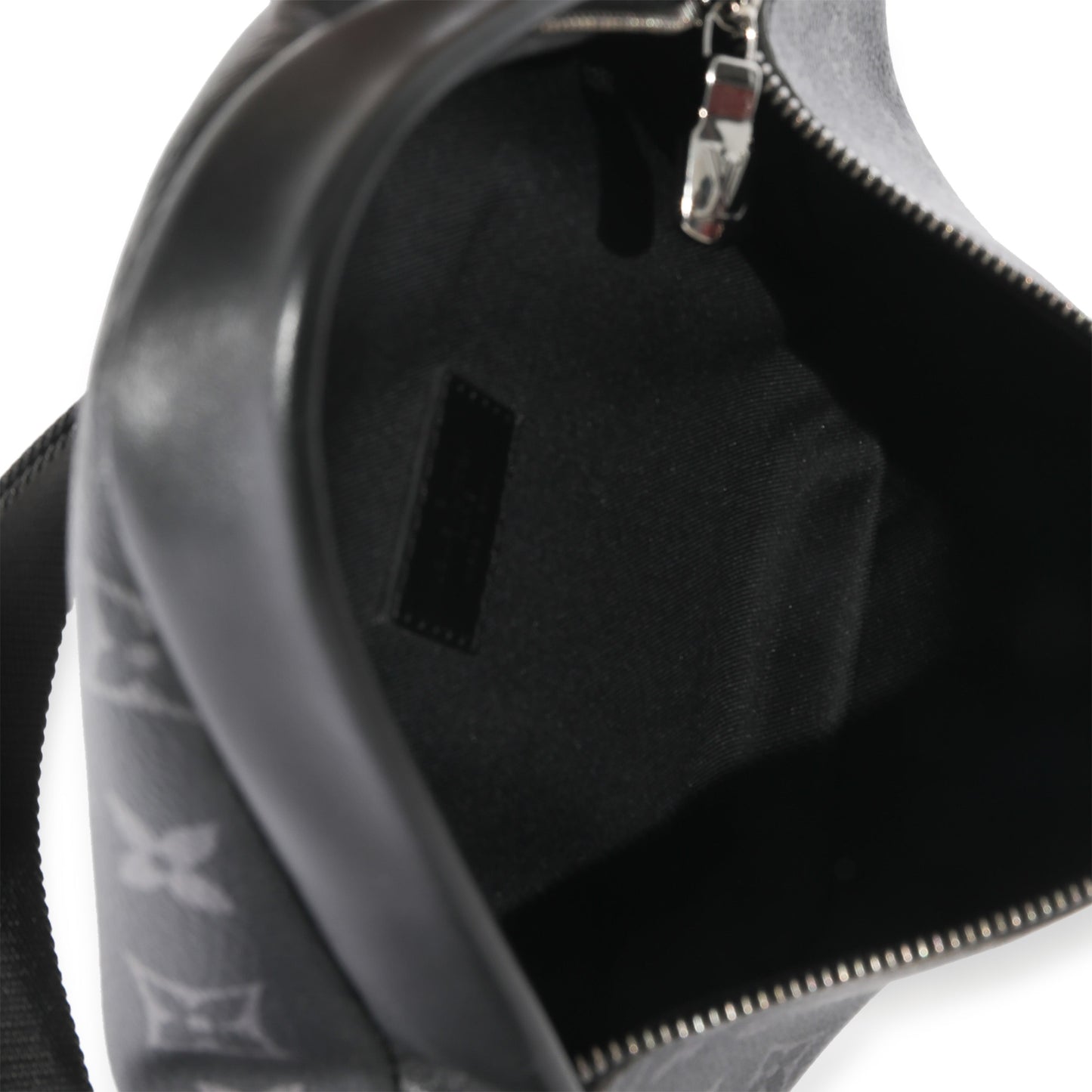Louis Vuitton Louis Vuitton Monogram Eclipse Discovery Bum Bag