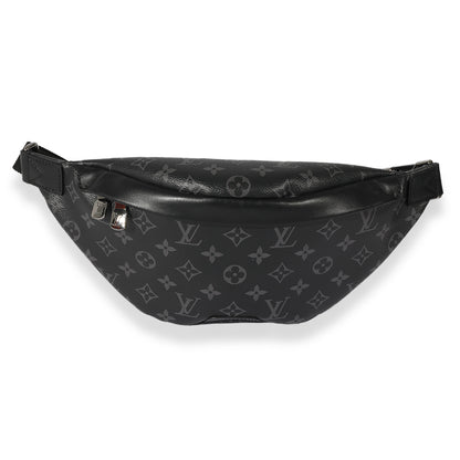 Louis Vuitton Louis Vuitton Monogram Eclipse Discovery Bum Bag