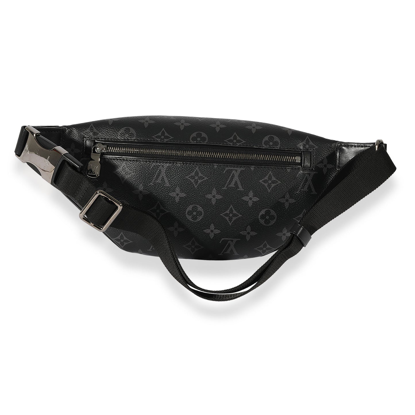 Louis Vuitton Louis Vuitton Monogram Eclipse Discovery Bum Bag