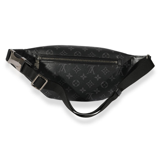 Louis Vuitton Louis Vuitton Monogram Eclipse Discovery Bum Bag