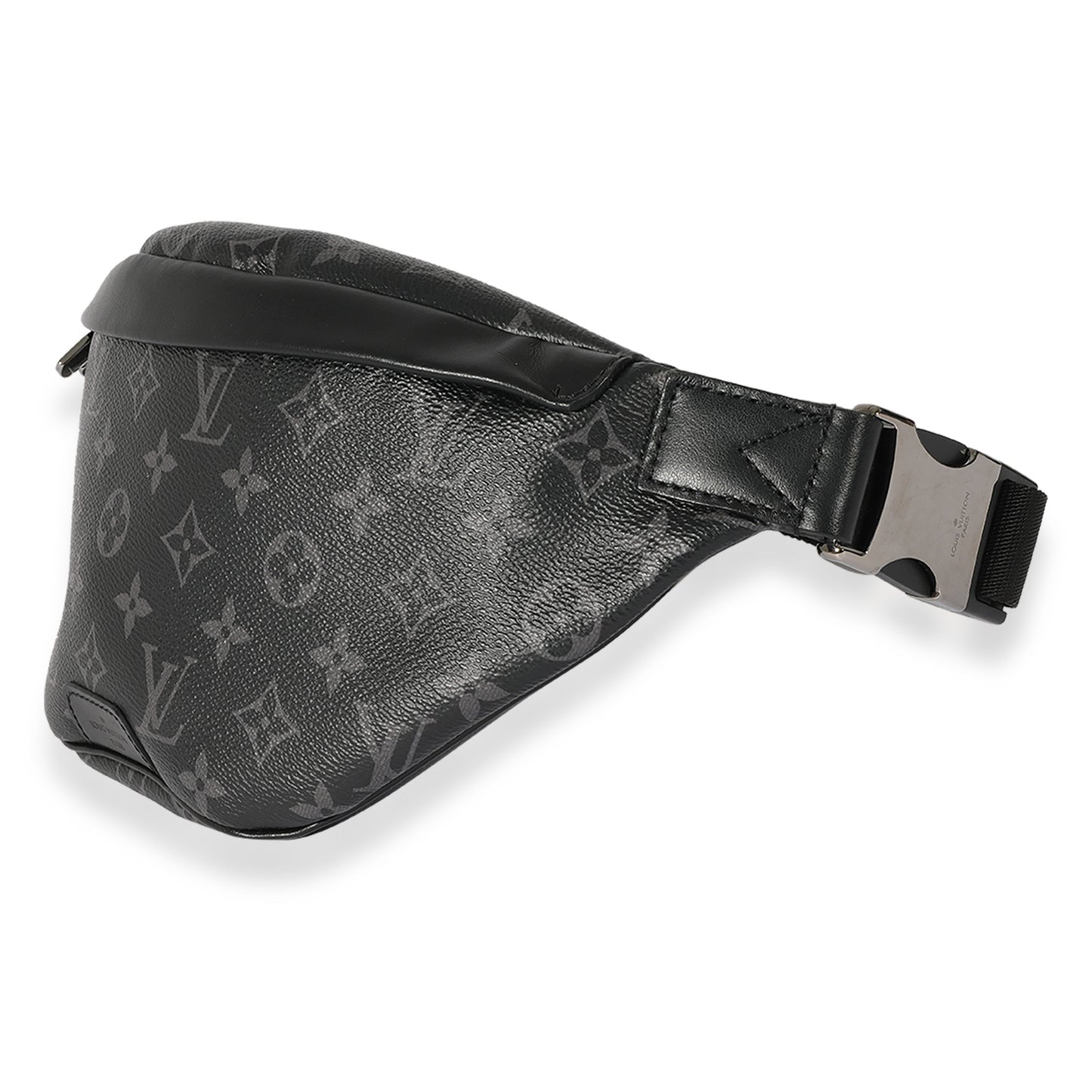Louis Vuitton Louis Vuitton Monogram Eclipse Discovery Bum Bag