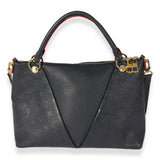 Louis Vuitton Louis Vuitton Empreinte Marine Rouge MM V Tote
