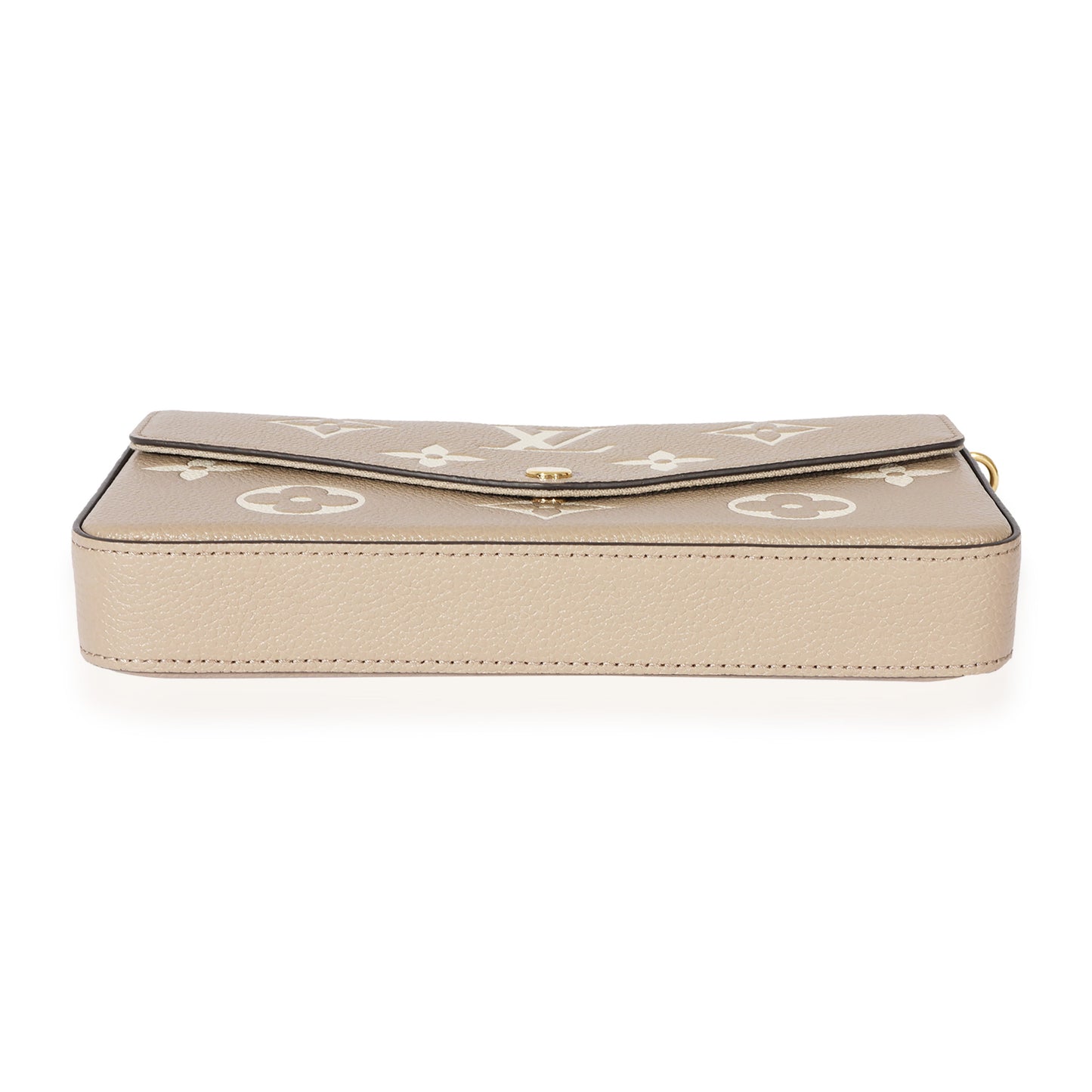 Louis Vuitton Louis Vuitton Bicolor Empreinte Pochette Felicie