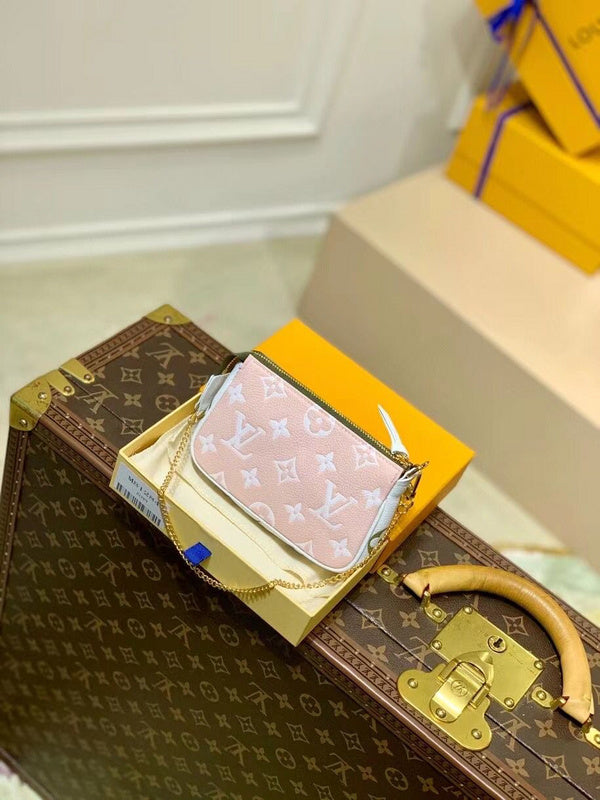 Fan Fashion Lu-Vi Bags - 16688