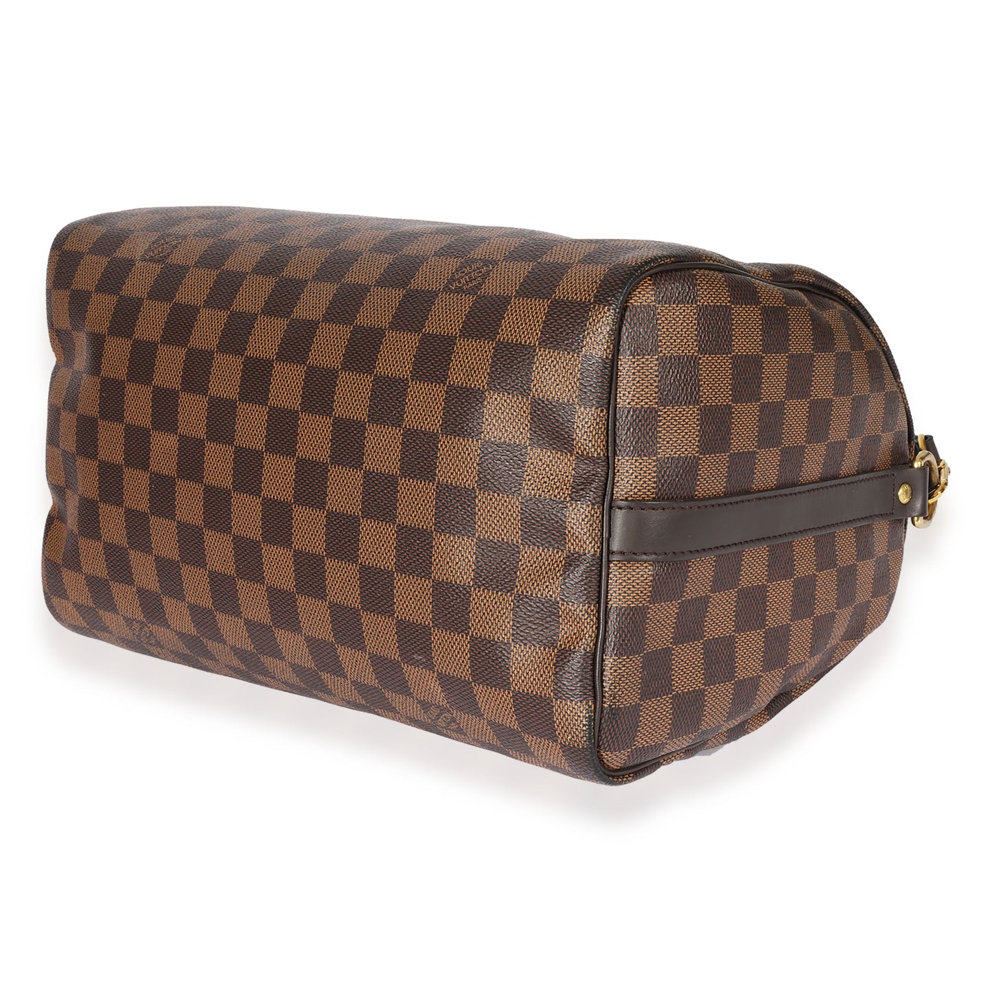 Louis Vuitton Louis Vuitton Damier Ebene Canvas Speedy Bandouliere 30