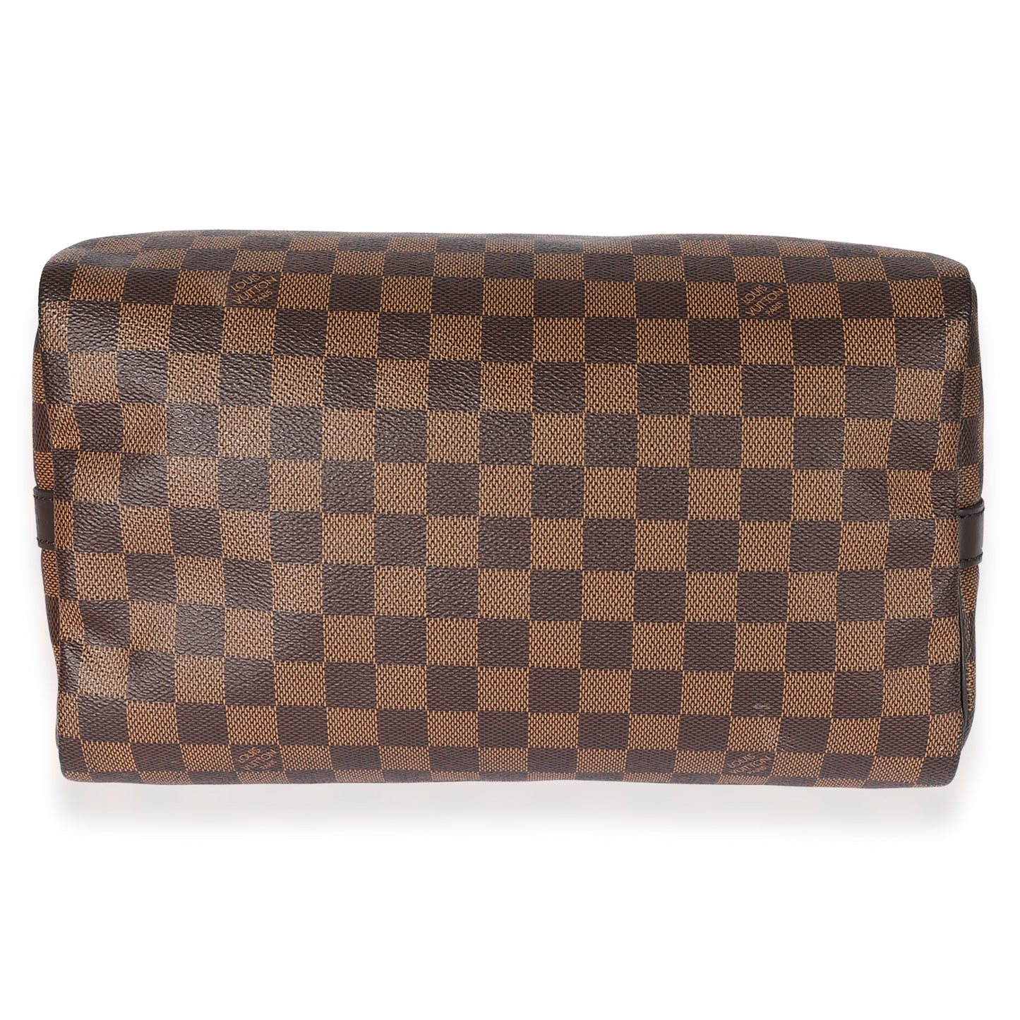Louis Vuitton Louis Vuitton Damier Ebene Canvas Speedy Bandouliere 30