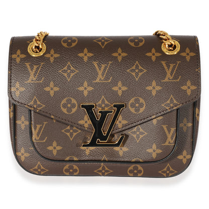 Louis Vuitton Louis Vuitton Canvas Monogram Passy