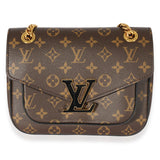 Louis Vuitton Louis Vuitton Canvas Monogram Passy