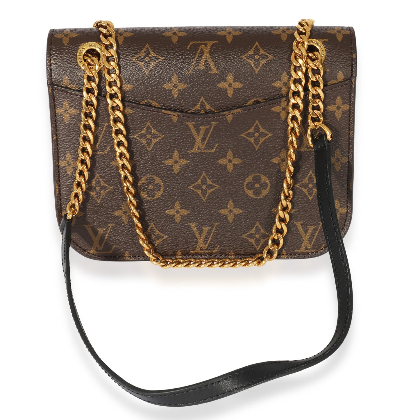 Louis Vuitton Louis Vuitton Canvas Monogram Passy