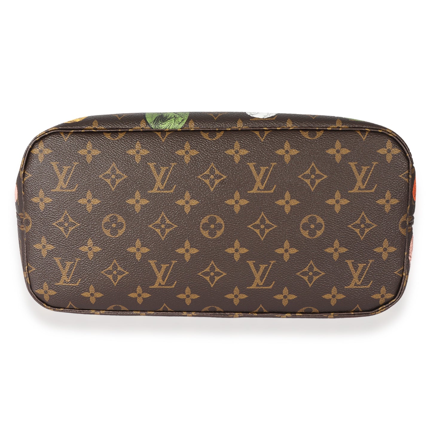 Louis Vuitton Louis Vuitton Louis Vuitton x Fornasetti 2021 Monogram Neverfull MM