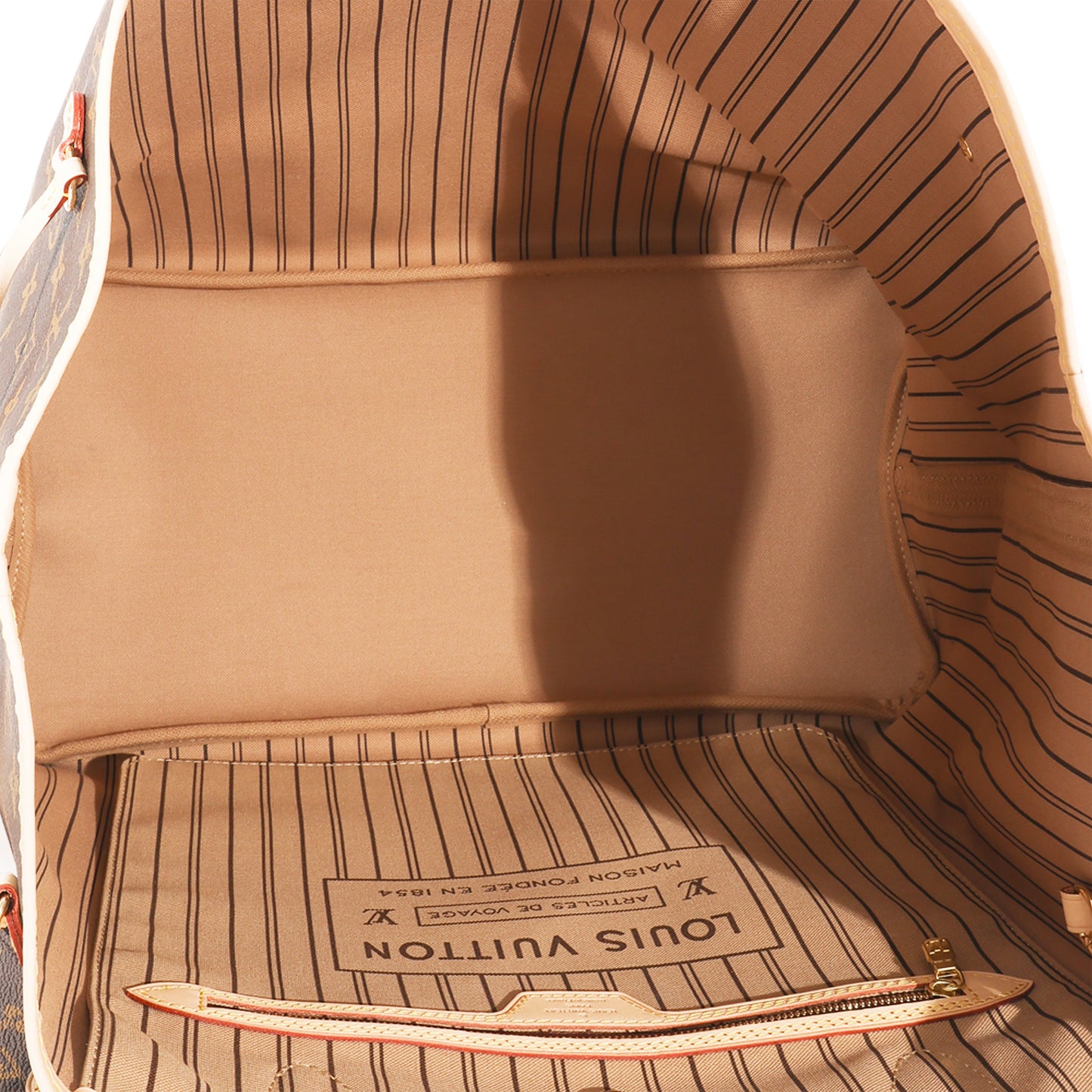 Louis Vuitton Louis Vuitton Monogram Canvas Neverfull GM