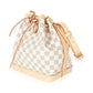 Louis Vuitton Louis Vuitton Damier Azur Canvas Noe BB