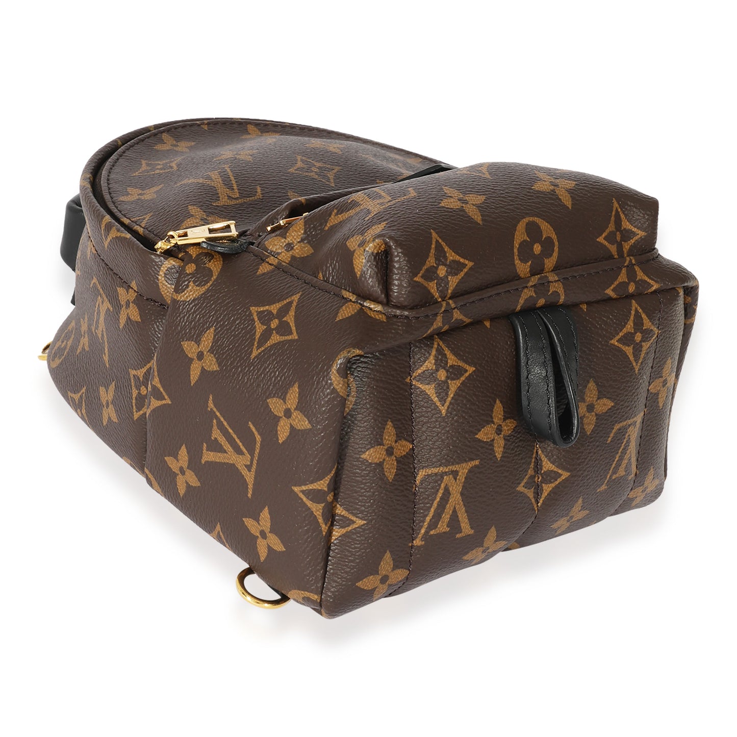 Louis Vuitton Louis Vuitton Monogram Mini Palm Spring Backpack