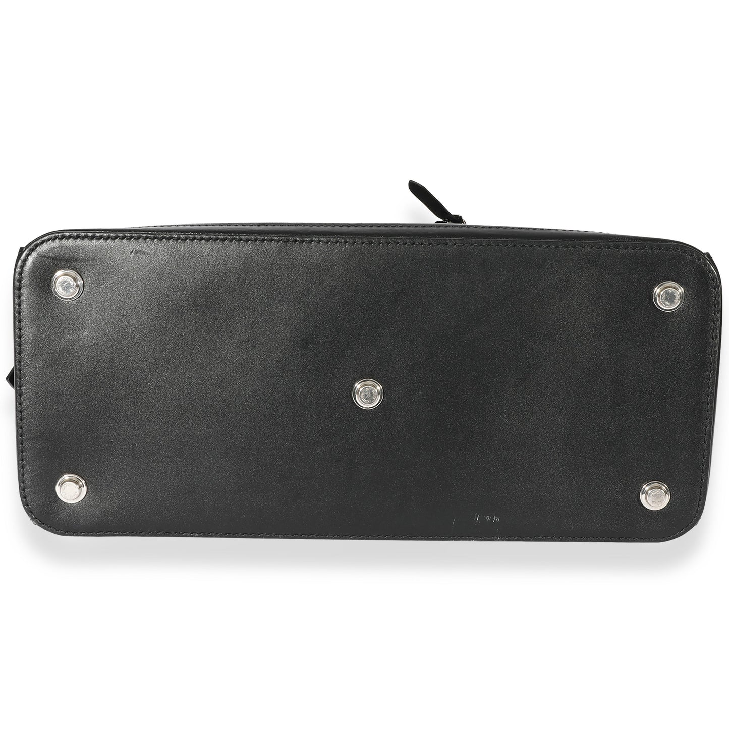 Louis Vuitton Louis Vuitton Monogram Canvas & Black Leather Dora MM