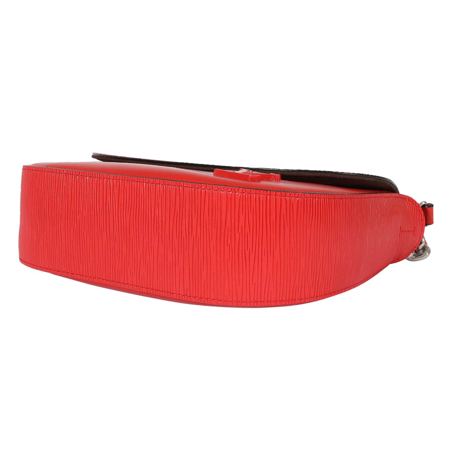 Louis Vuitton Louis Vuitton Red Epi Luna Bag