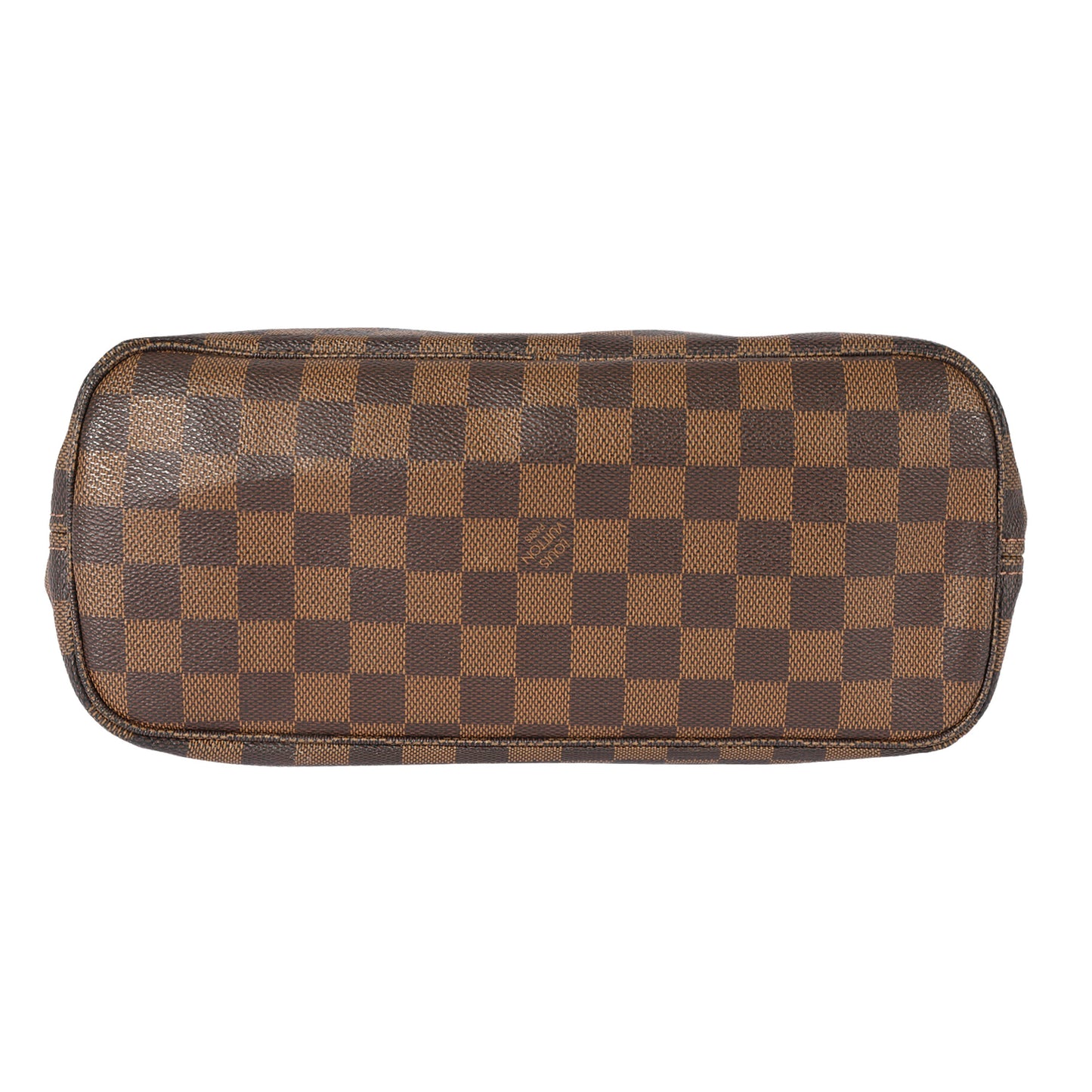 Louis Vuitton Louis Vuitton Canvas Damier Ebene Neverfull PM