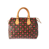 Louis Vuitton Louis Vuitton Monogram Canvas Cerises Speedy 25