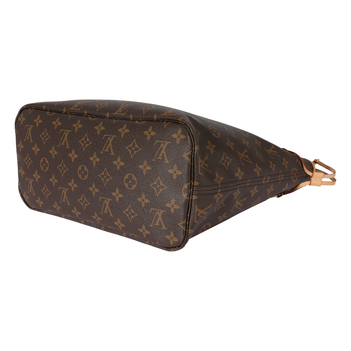 Louis Vuitton Louis Vuitton Louis Vuitton Monogram Canvas Neverfull MM