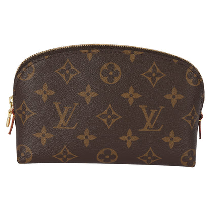 Louis Vuitton Louis Vuitton Monogram Canvas Cosmetic Pouch
