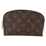 Louis Vuitton Louis Vuitton Monogram Canvas Cosmetic Pouch