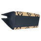 Louis Vuitton Louis Vuitton Blue Monogram Raffia Giant OnTheGo MM