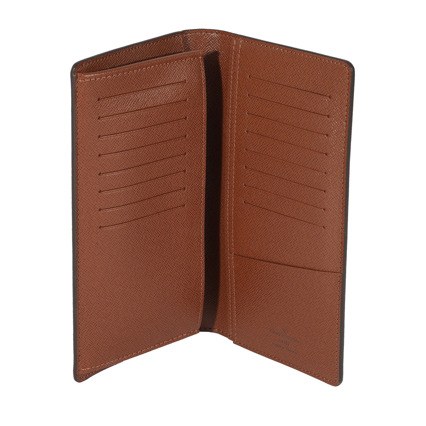 Louis Vuitton Louis Vuitton Monogram Canvas Brazza Wallet