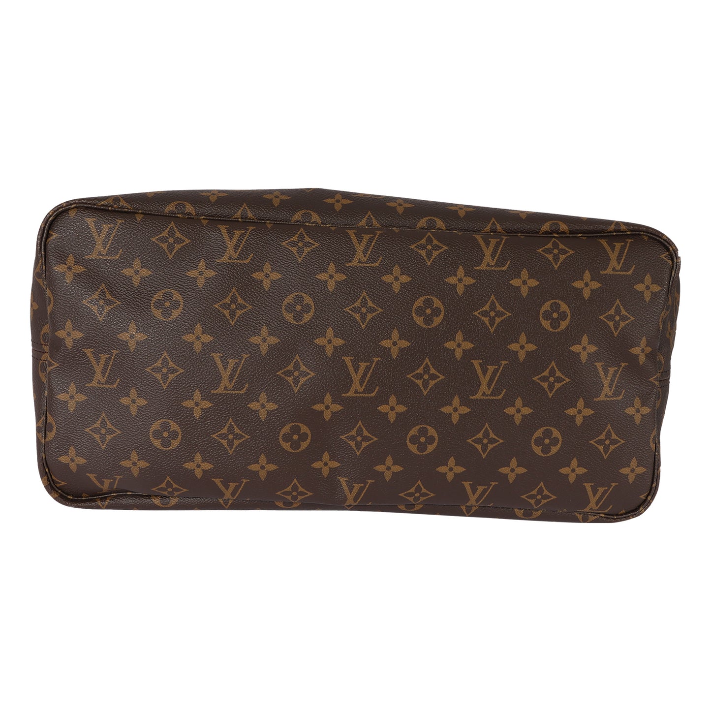Louis Vuitton Louis Vuitton Canvas Monogram Neverfull GM