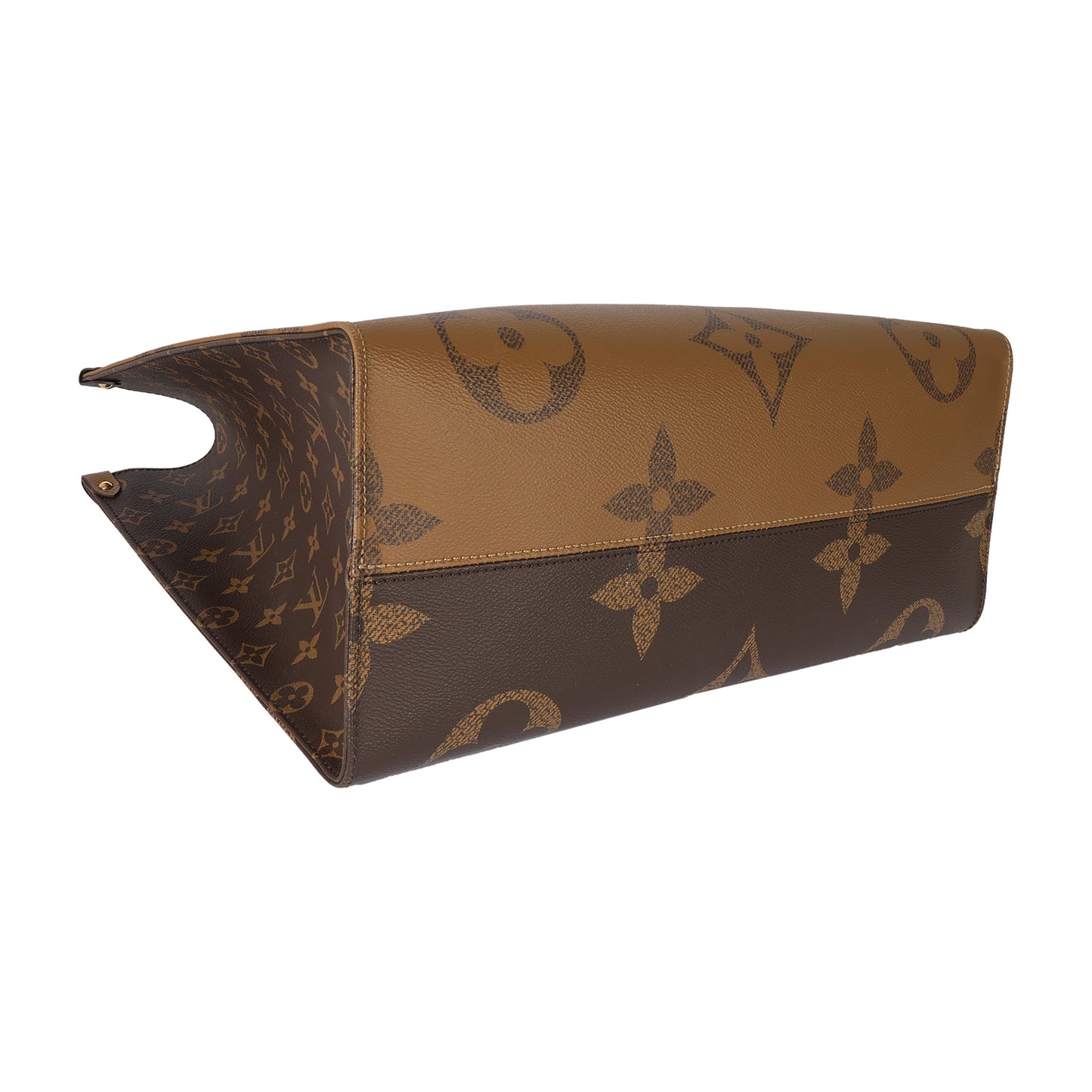 Louis Vuitton Louis Vuitton Reverse Monogram Onthego GM