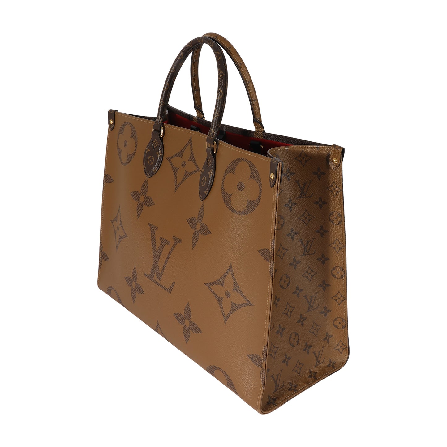 Louis Vuitton Louis Vuitton Reverse Monogram Onthego GM