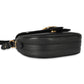 Louis Vuitton Louis Vuitton Black Grained Calfskin LV Pont 9 Soft MM