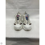 Shoes Luxury Designer By Burberry In White, Size: 10