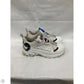 Shoes Luxury Designer By Burberry In White, Size: 10