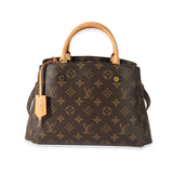 Louis Vuitton Louis Vuitton Monogram Canvas Montaigne BB