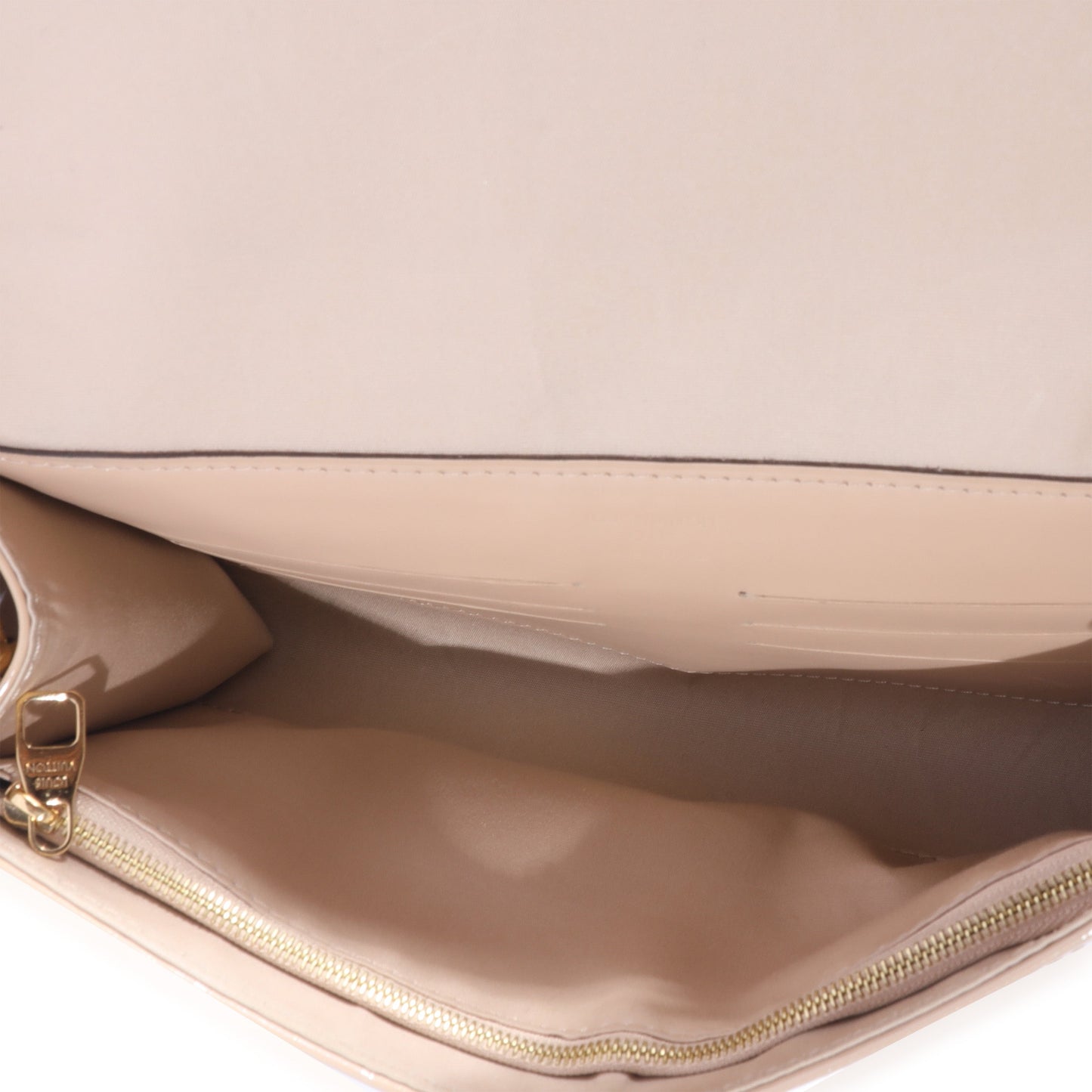 Louis Vuitton Louis Vuitton Dune Monogram Vernis Ana Clutch