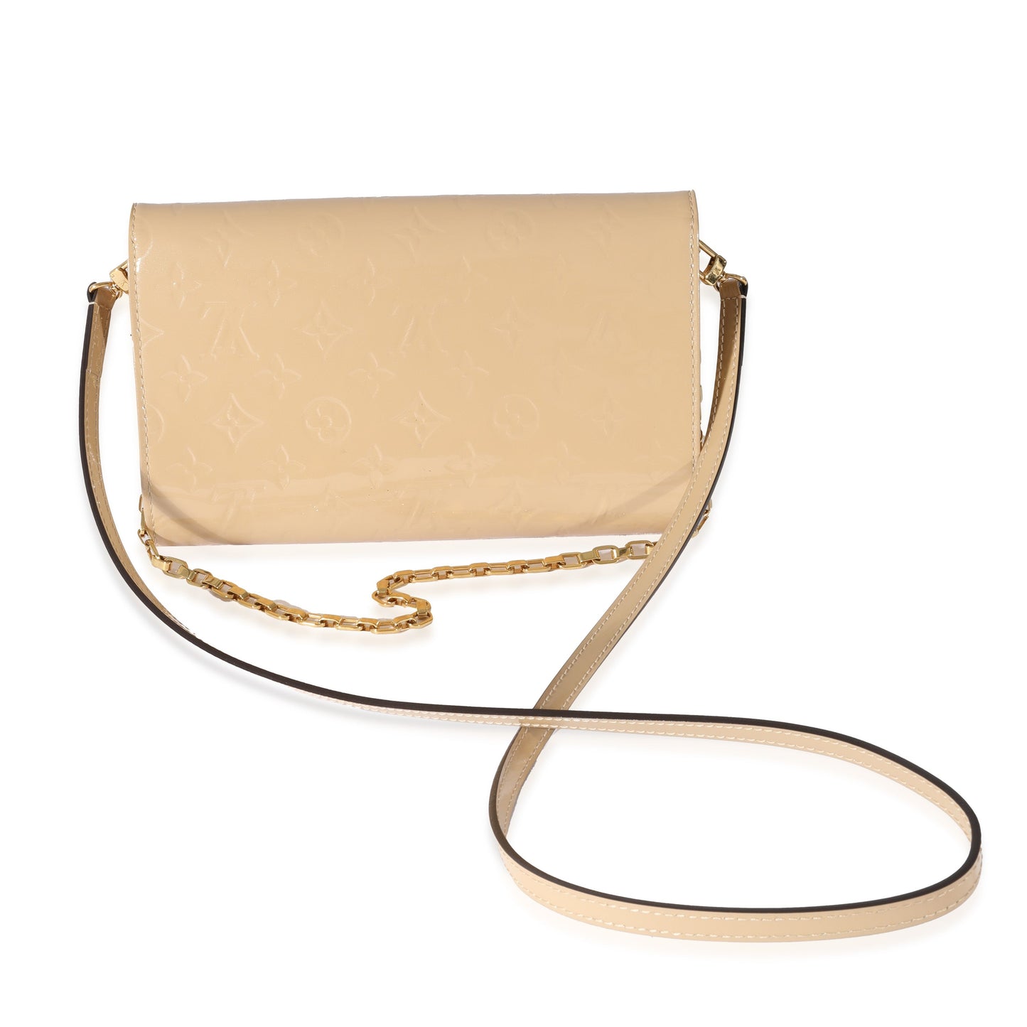 Louis Vuitton Louis Vuitton Dune Monogram Vernis Ana Clutch