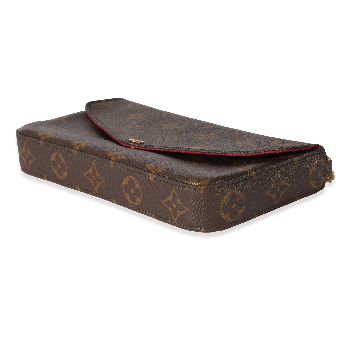 Louis Vuitton Louis Vuitton Monogram Canvas Félicie Pochette