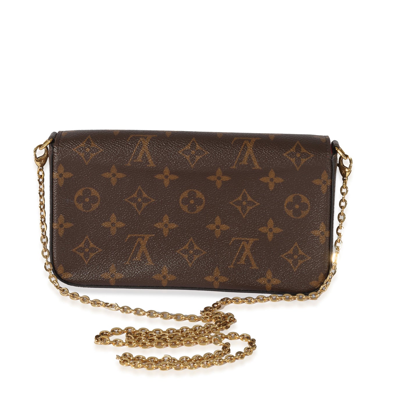Louis Vuitton Louis Vuitton Monogram Canvas Félicie Pochette