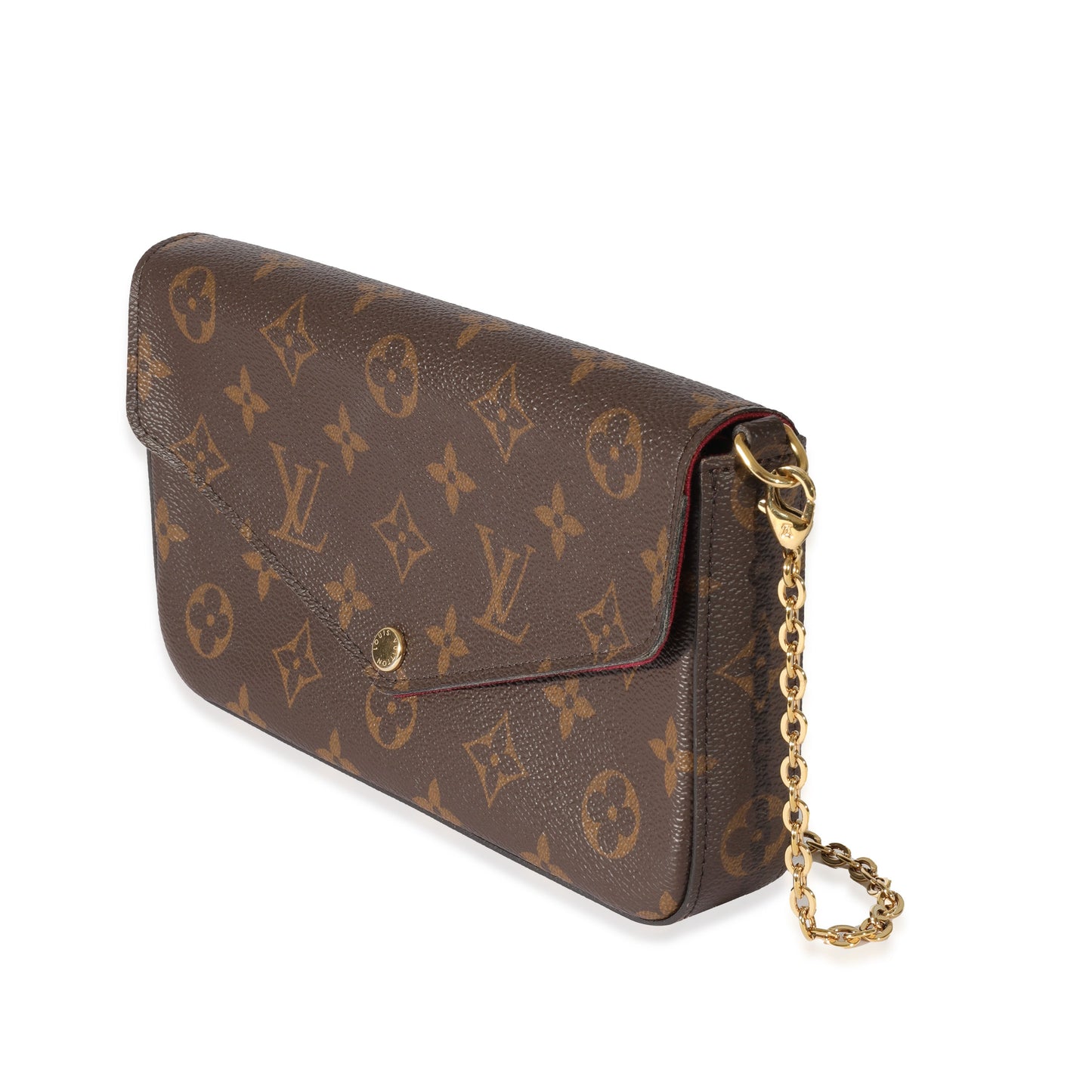Louis Vuitton Louis Vuitton Monogram Canvas Félicie Pochette