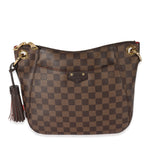 Louis Vuitton Louis Vuitton Canvas Damier Ebene South Bank Besace