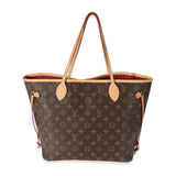 Louis Vuitton Louis Vuitton Monogram Canvas Neverfull MM