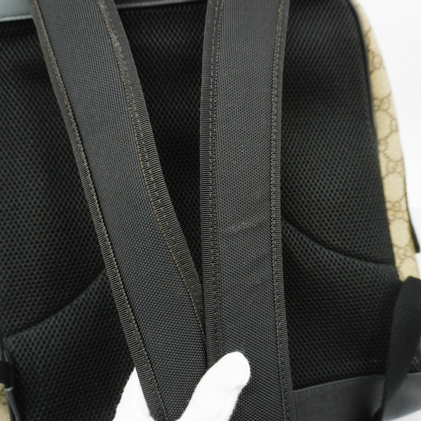 Gucci GG canvas