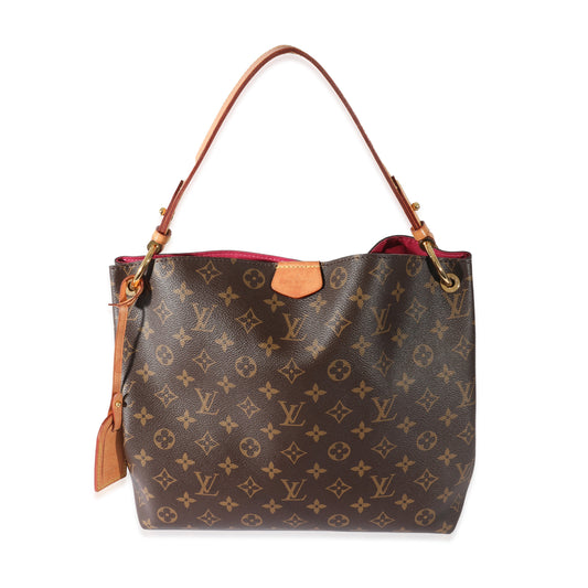Louis Vuitton Louis Vuitton Monogram Canvas Graceful PM