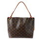 Louis Vuitton Louis Vuitton Monogram Canvas Graceful PM