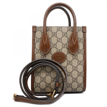 Gucci GG canvas