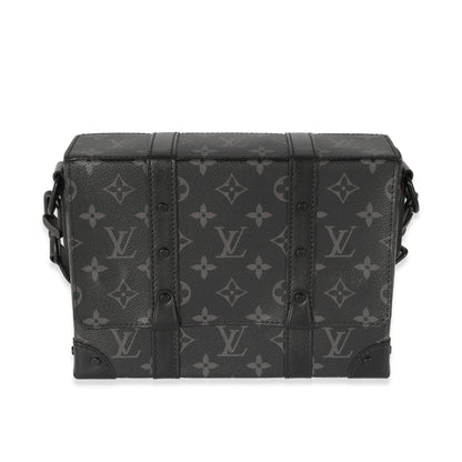 Louis Vuitton Monogram Eclipse Trunk Messenger