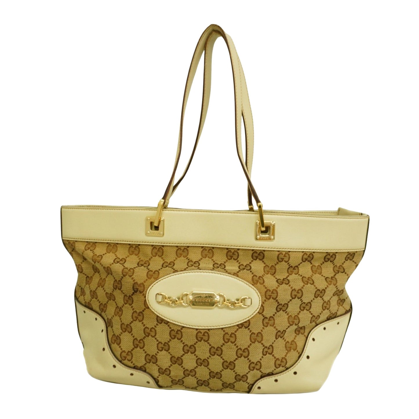 Gucci GG canvas